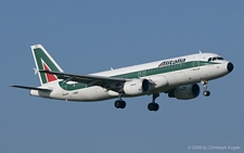 Airbus A320-214 | I-BIKF | Alitalia | Z&UUML;RICH (LSZH/ZRH) 28.09.2008