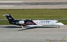 Bombardier CRJ 200LR | S5-AAF | Adria Airways  |  Mini c/s | Z&UUML;RICH (LSZH/ZRH) 05.10.2008