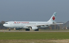 Airbus A330-343X | C-GHKR | Air Canada | Z&UUML;RICH (LSZH/ZRH) 08.11.2008