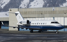 Bombardier Challenger CL.604 | D-ASTS | untitled (ACM Air Charter) | SAMEDAN (LSZS/SMV) 16.02.2008