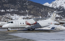 Dornier 328 Jet | HB-AEU | Air Engiadina | SAMEDAN (LSZS/SMV) 16.02.2008