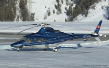 Bell 430 | HB-ZBZ | Air Engiadina | SAMEDAN (LSZS/SMV) 16.02.2008