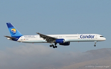 Boeing 757-330 | D-ABOC | Condor | LAS PALMAS / GANDO (GCLP/LPA) 09.09.2009