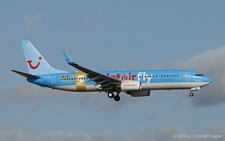 Boeing 737-8K5 | OO-JBG | JetairFly | ARRECIFE-LANZAROTE (GCRR/ACE) 02.09.2009