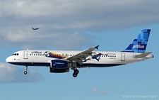 Airbus A320-232 | N779JB | JetBlue Airways  |  Real Blue sticker | LAS VEGAS MCCARRAN (KLAS/LAS) 20.10.2009