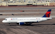 Airbus A320-212 | N351NW | Delta Air Lines | PHOENIX SKY HARBOUR INTL (KPHX/PHX) 15.10.2009