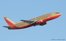 Boeing 737-3H4 | N347SW | Southwest Airlines | PHOENIX SKY HARBOUR INTL (KPHX/PHX) 16.10.2009