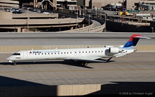 Bombardier CRJ 700 | N817SK | Delta Connection | PHOENIX SKY HARBOUR INTL (KPHX/PHX) 16.10.2009