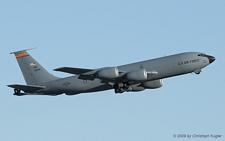 Boeing KC-135R Stratotanker | 63-8038 | US Air Force | PHOENIX SKY HARBOUR INTL (KPHX/PHX) 17.10.2009