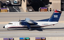 De Havilland Canada DHC-8-202 | N989HA | US Airways Express | PHOENIX SKY HARBOUR INTL (KPHX/PHX) 18.10.2009