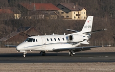 Cessna 560XL Citation Excel | OE-GPA | private | INNSBRUCK-KRANEBITTEN (LOWI/INN) 10.01.2009