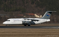 Avro RJ100 | OY-FJE | Atlantic Airways | INNSBRUCK-KRANEBITTEN (LOWI/INN) 10.01.2009