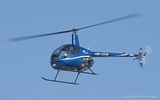 Robinson R22 Beta | HB-ZEM | private | SION (LSGS/SIR) 31.01.2009