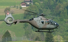 Eurocopter EC635 | T-356 | Swiss Air Force | ALPNACH (LSMA/---) 01.05.2009