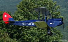 De Havilland DH.60G Gipsy Moth | HB-AFO | private | KESTENHOLZ (----/---) 23.08.2009