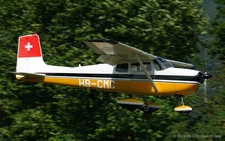 Cessna 175 | HB-CMC | private | KESTENHOLZ (----/---) 23.08.2009