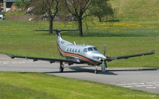 Pilatus PC-12/47E | HB-FQZ | Pilatus Flugzeugwerke | BUOCHS (LSZC/BXO) 01.05.2009