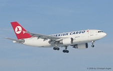 Airbus A310-304 | TC-JCY | Turkish Airlines | Z&UUML;RICH (LSZH/ZRH) 17.01.2009