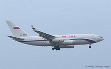 Ilyushin IL-96-300 | RA-96012 | Rossiya Russian Airlines (Russia State Transport Company) | Z&UUML;RICH (LSZH/ZRH) 28.01.2009