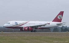 Airbus A319-133XCJ | VT-VJM | Kingfisher Airlines | Z&UUML;RICH (LSZH/ZRH) 29.01.2009