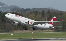Airbus A330-223 | HB-IQA | Swiss International Air Lines | Z&UUML;RICH (LSZH/ZRH) 11.04.2009