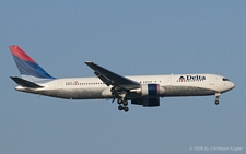 Boeing 767-324ER | N394DL | Delta Air Lines | Z&UUML;RICH (LSZH/ZRH) 13.04.2009