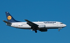 Boeing 737-330 | D-ABEK | Lufthansa | Z&UUML;RICH (LSZH/ZRH) 30.05.2009