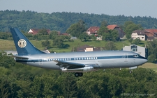 Boeing 737-2W8 | VP-CBA | Sky Aviation | Z&UUML;RICH (LSZH/ZRH) 01.06.2009