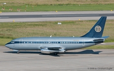 Boeing 737-2W8 | VP-CBA | Sky Aviation | Z&UUML;RICH (LSZH/ZRH) 01.06.2009