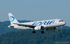 Airbus A320-231 | S5-AAC | Adria Airways | Z&UUML;RICH (LSZH/ZRH) 01.06.2009