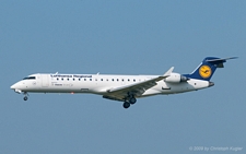 Bombardier CRJ 700 | D-ACPO | Lufthansa Regional (CityLine) | Z&UUML;RICH (LSZH/ZRH) 02.07.2009