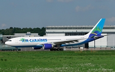 Airbus A330-223 | F-OFDF | Air Caraibes | Z&UUML;RICH (LSZH/ZRH) 16.07.2009