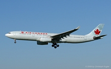 Airbus A330-343X | C-GFAJ | Air Canada | Z&UUML;RICH (LSZH/ZRH) 29.07.2009