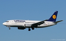 Boeing 737-330 | D-ABWH | Lufthansa | Z&UUML;RICH (LSZH/ZRH) 29.07.2009