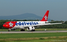 Airbus A330-243 | HB-IQZ | Edelweiss Air | Z&UUML;RICH (LSZH/ZRH) 15.08.2009