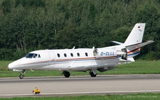 Cessna 560XLS Citation Excel | D-CLLL | private | Z&UUML;RICH (LSZH/ZRH) 15.08.2009