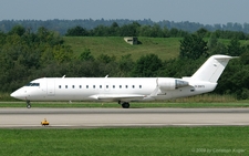 Bombardier CRJ 200LR | EK20073 | Armavia | Z&UUML;RICH (LSZH/ZRH) 15.08.2009