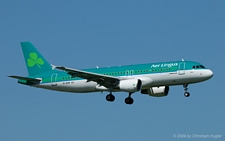 Airbus A320-214 | EI-EDP | Aer Lingus | Z&UUML;RICH (LSZH/ZRH) 15.08.2009