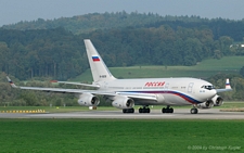 Ilyushin IL-96-300 | RA-96018 | Rossiya Russian Airlines (Russia State Transport Company) | Z&UUML;RICH (LSZH/ZRH) 22.09.2009