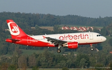 Airbus A319-112 | HB-IOX | Air Berlin (Belair Airlines) | Z&UUML;RICH (LSZH/ZRH) 22.09.2009