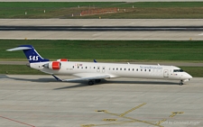 Bombardier CRJ 900 | OY-KFI | SAS Scandinavian Airlines System | Z&UUML;RICH (LSZH/ZRH) 27.09.2009