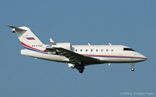 Bombardier Challenger CL.604 | RA-67222 | untitled (Severstal Aircompany) | Z&UUML;RICH (LSZH/ZRH) 27.09.2009