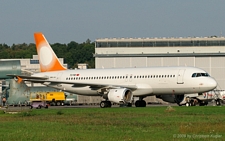 Airbus A320-211 | TC-FBY | Freebird Airlines | Z&UUML;RICH (LSZH/ZRH) 27.09.2009