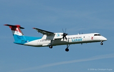 De Havilland Canada DHC-8-402 | LX-LGC | Luxair | Z&UUML;RICH (LSZH/ZRH) 03.10.2009