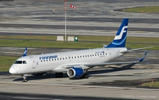 Embraer ERJ-190LR | OH-LKE | Finnair | Z&UUML;RICH (LSZH/ZRH) 28.11.2009