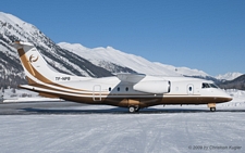 Dornier 328 Jet | TF-NPB | untitled (Icejet) | SAMEDAN (LSZS/SMV) 03.01.2009