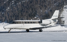 Cessna 560XLS Citation Excel | CS-DXX | untitled (Netjets Europe) | SAMEDAN (LSZS/SMV) 03.01.2009