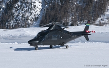 Agusta A109A-II | HB-ZIP | untitled (Mediair) | SAMEDAN (LSZS/SMV) 15.02.2009