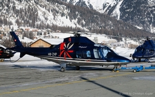 Agusta A109S Grand | HB-ZHP | Swiss Jet | SAMEDAN (LSZS/SMV) 20.12.2009