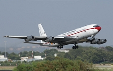 Boeing 707-368C | T.17-3 | Spanish Air Force | PALMA DE MALLORCA (LEPA/PMI) 15.07.2010